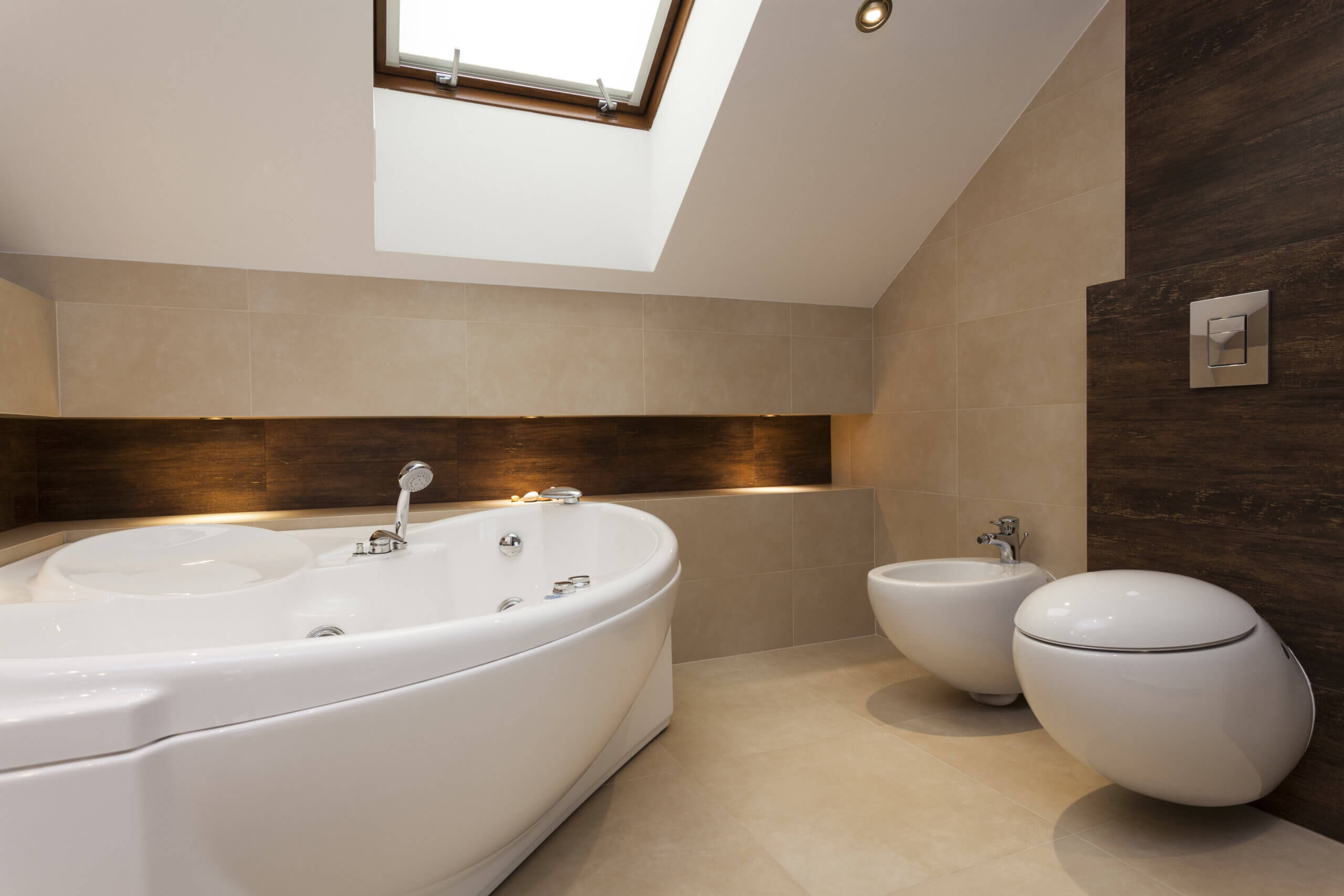 Rooflight Conversion