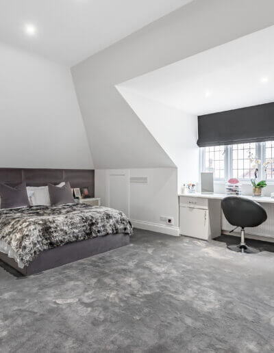 Remodelling