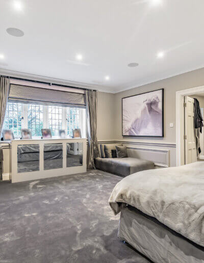 Remodelling