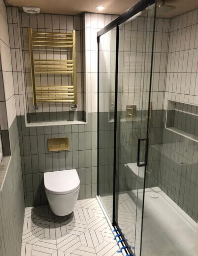 Remodelling