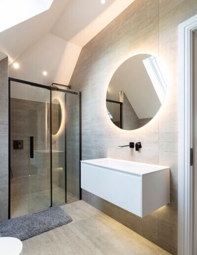Remodelling
